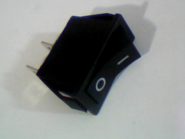 12299      Выключатель №223 (12) KCD-3/16A-250V/20A-125V (клавиша 2 положения)