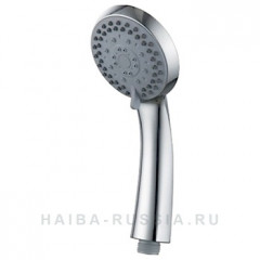 49711   Лейка душевая HAIBA HB06 5-ти режимная