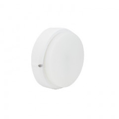 34425      Светильник LED IP65 накладной Ecola ЖКХ (Круг) 18W 6500K 175*45 мат.белый ДПП DPRD18ELC <733388>