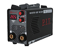 01654       Сварочный инвертор PROFIPOWER MIG-210 MIG/MMA/TIG (3в1) Полуавтомат  E0256