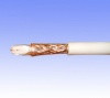 09670   Кабель ТВ SAT- 703B 75 OM 48% CU/CU (медь) LEEK б=100м, м