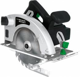 09098 Пила дисковая REDBO CCS 185/1400 (185vv 1400Вт) <26286>