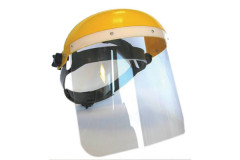 07926      Щиток защитн. лицев.прозрачн. ХОПЕР/ОРЕГОН поликарб.  <9486533/515066>