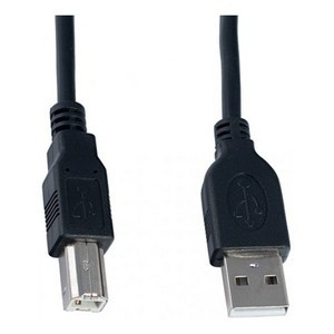 57602   Кабель USB 2.0 AM/BM - 1,0 м (принтер и т.д) ГАРНИЗОН 0095791