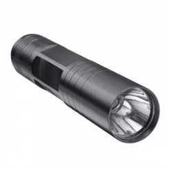 41188   Фонарь Shallenger. LS-027 ,1*AA,Gree XR-E.Led,120lum