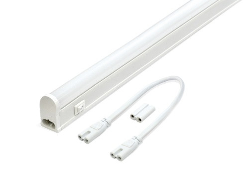 60660      Светильник LED линейн. 24w 4000K 1200мм СПБ-Т5 2000Лм 230В IP40  in Home <2041445>