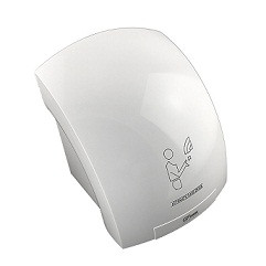 Сушилка для рук электрич. 6903 GFmark цвет белый 1800W, КЛАССИКА