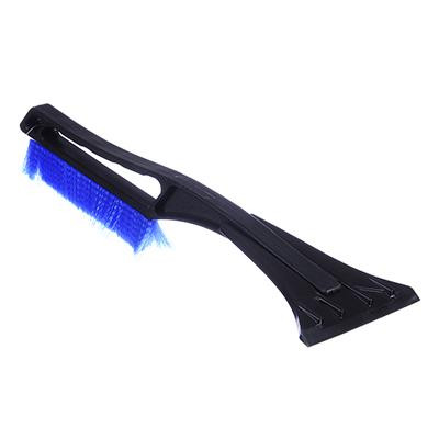 31485      Щетка+скребок для АВТО 34см черн. NEW GALAXY IP 121  <775-098>