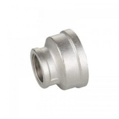 61368   Муфта переходная ВВ 2"х1,1/4" НИКЕЛЬ SOLOMON 8203