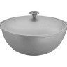 14805   Карниз  металл. 2,0м Белое 8см)с кроншт. , шт/ НФ-00004148