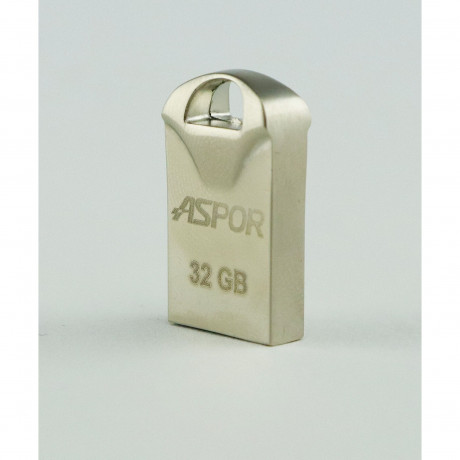 53544 Флешка 32G USB 3.0 Aspor PK_TG106 (метал) 410352