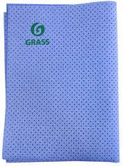 31817 Салфетка авто GraSS IT-0321 40х55см иск.замш перфорир.