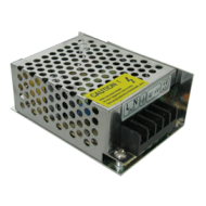СД блок питания д/лент IP20 (интерьер) 12V  12W (метал.трасформ) General 512300
