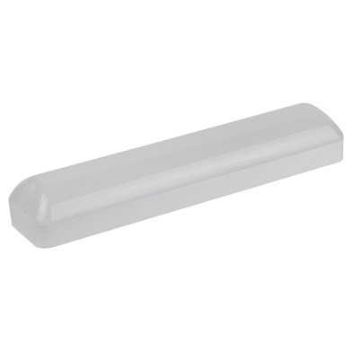12864   Светильник LED IP65 накладной ЭРА ЖКХ 12W 1080Лм 4000K 350*75*50  <Б0052938>