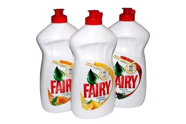 00453      Средство д/посуды жидкое FAIRY 450мл