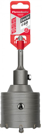 07483     Фреза по бетону SDS в сборе  68мм Rennbohr Corebit (662092)/ 662092