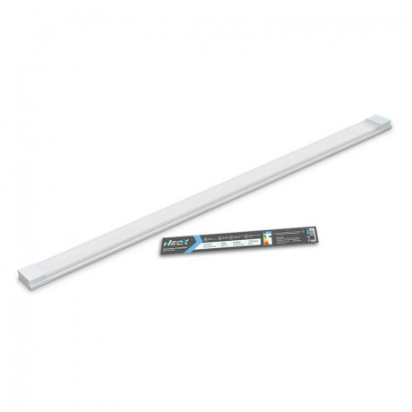 61563      Светильник LED линейн. 50Вт 4000K 1200мм ОПАЛ ДПО-110  IP40 NEOX  055398