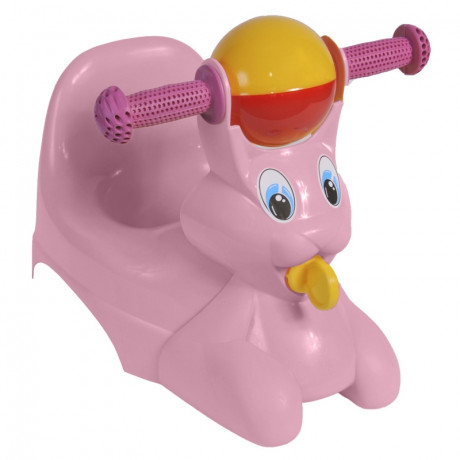32819   Горшок детский (игрушка) Lalababy LA003111050 Фисташковый пломбир