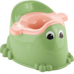 32819   Горшок детский (игрушка) Lalababy LA003111050 Фисташковый пломбир
